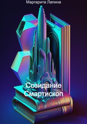 Обложка книги «Созидание Смартископ»