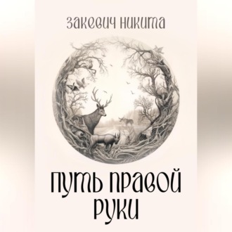 Обложка книги «Путь правой руки»
