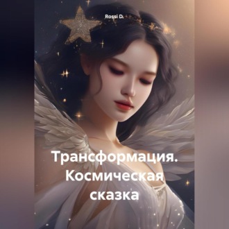 Обложка книги «Трансформация. Космическая сказка»