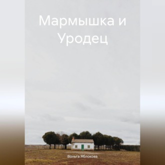 Обложка книги «Мармышка и Уродец»