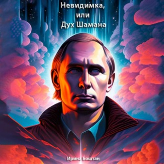 Обложка книги «Невидимка, или Дух Шамана»