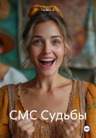 Обложка книги «СМС Судьбы»