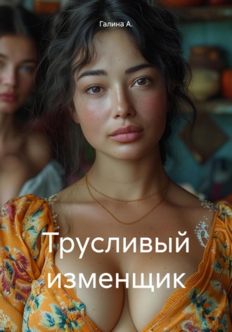 Обложка книги «Трусливый изменщик»