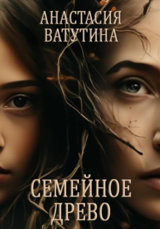 Обложка книги «Семейное древо»