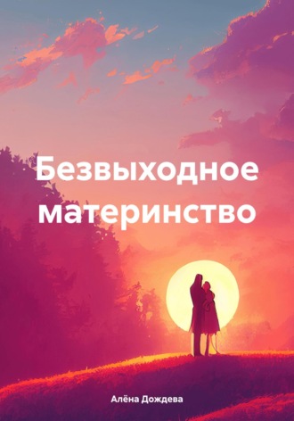 Безвыходное материнство. 