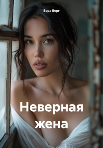 Обложка книги «Неверная жена»