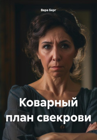 Обложка книги «Коварный план свекрови»