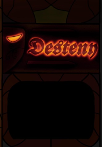 Обложка книги «Desteny (Судьба)»