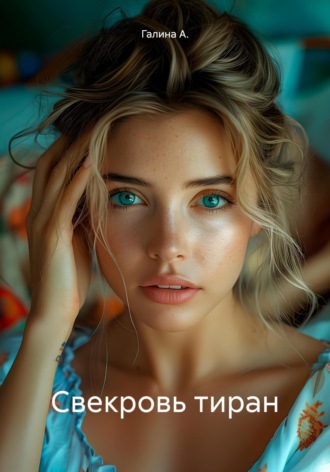 Обложка книги «Свекровь тиран»