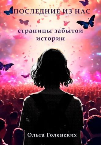 Обложка книги «Последние из нас: страницы забытой истории»