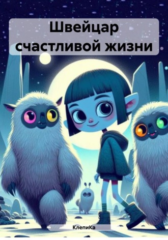 Екатерина Клепикова. Швейцар счастливой жизни