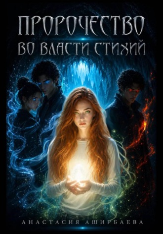 Обложка книги «Пророчество. Во власти стихий»