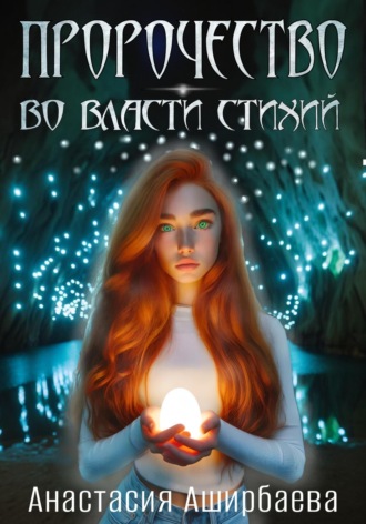 Анастасия Аширбаева. Пророчество. Во власти стихий