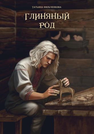 Обложка книги «Глиняный род»