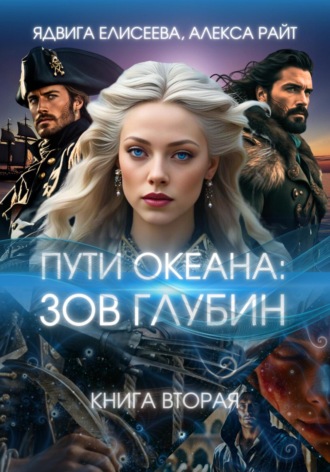 Алекса Райт. Пути океана: зов глубин. Книга вторая