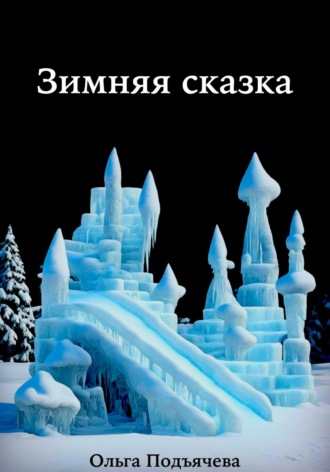 Обложка книги «Зимняя сказка»