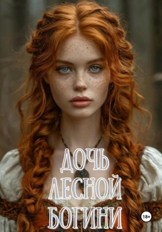 Обложка книги «Дочь Лесной Богини»