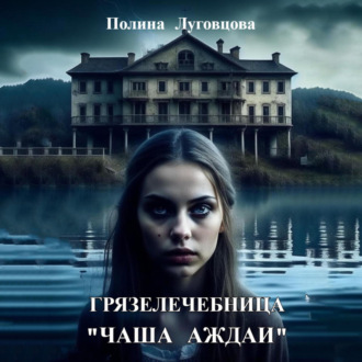 Обложка книги «Грязелечебница «Чаша Аждаи»»
