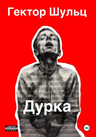Обложка книги «Дурка»