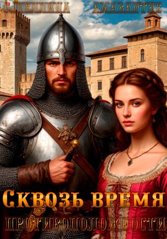 Обложка книги «Противоположности. Сквозь время»