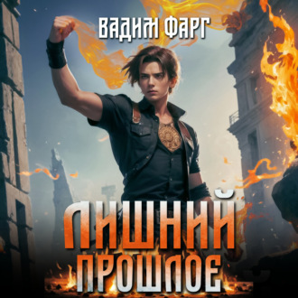 Обложка книги «Лишний. Прошлое»