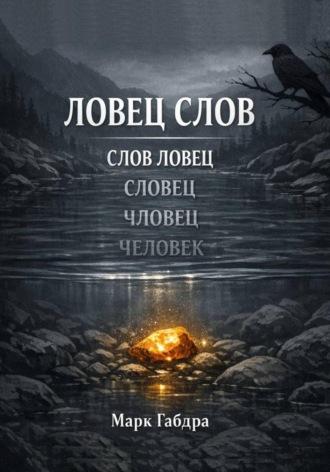Обложка книги «Ловец слов»