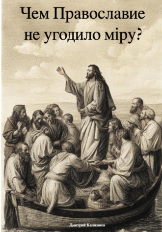 Обложка книги «Чем Православие не угодило мiру?»