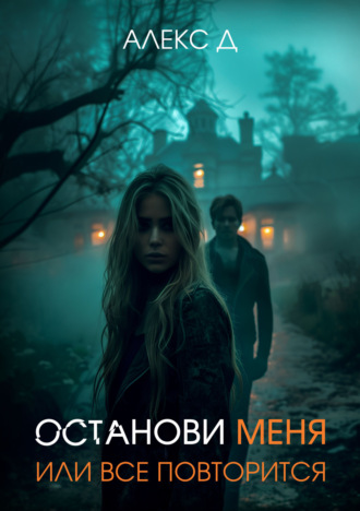 Обложка книги «Останови меня, или все повторится»