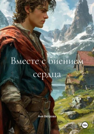 Обложка книги «Вместе с биением сердца»