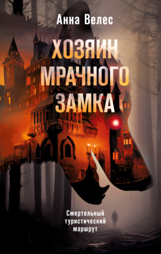 Обложка книги «Хозяин мрачного замка»