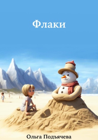 Обложка книги «Флаки»