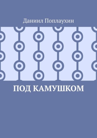 Обложка книги «Под камушком»