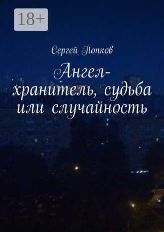 Сергей Попков. Ангел-хранитель, судьба или случайность