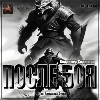 Обложка книги «После боя»