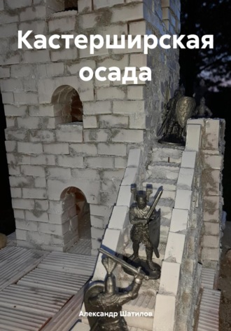 Обложка книги «Кастерширская осада»