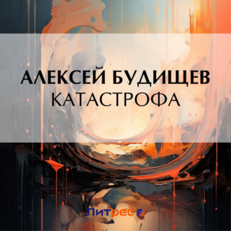 Обложка книги «Катастрофа»