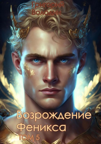 Обложка книги «Возрождение Феникса. Том 5»
