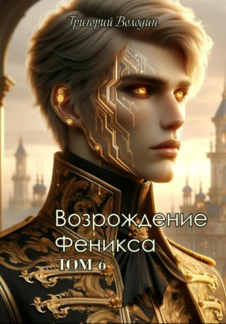 Обложка книги «Возрождение Феникса. Том 6»