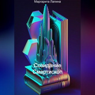 Обложка книги «Созидание Смартископ»