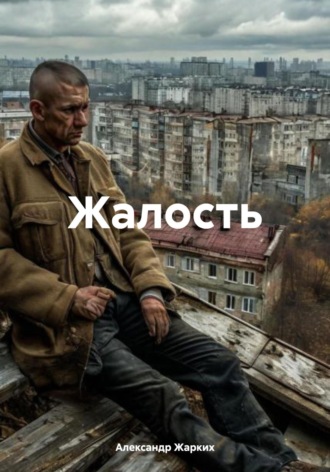 Обложка книги «Жалость»