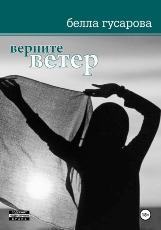 Обложка книги «Верните ветер»