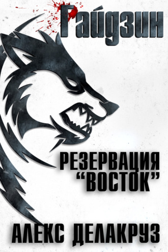 Обложка книги «Райдзин. Резервация «Восток»»