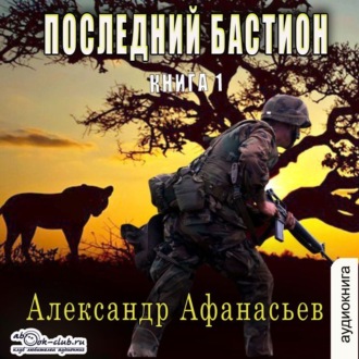 Обложка книги «Последний бастион»