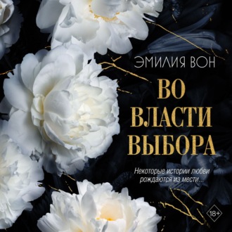 Обложка книги «Во власти выбора. Книга первая»