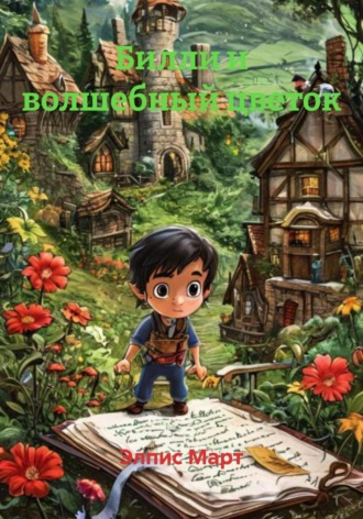 Билли и волшебный цветок. Элпис Март