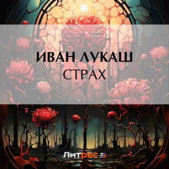 Обложка книги «Страх»