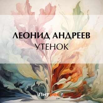 Обложка книги «Утенок»
