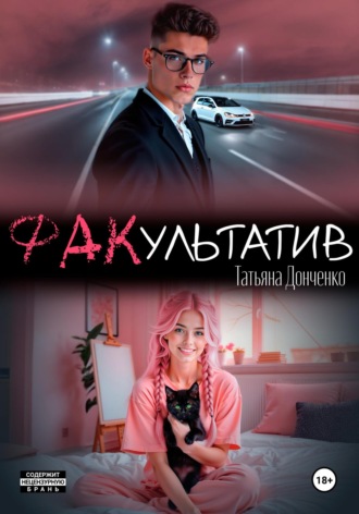 Обложка книги «ФАКультатив»