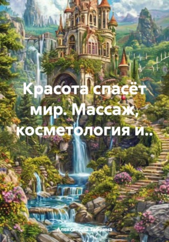 Обложка книги «Красота спасёт мир. Массаж, косметология и..»