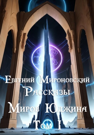Обложка книги «Рассказы «Миров Юджина». Том I»